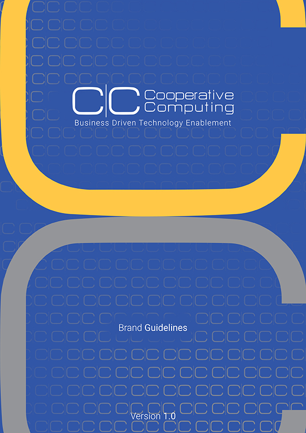 Brand Book | Brand & Marketing | Cooperative Computing