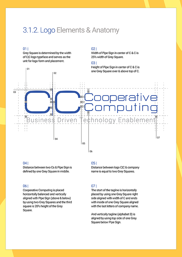 Brand Book | Brand & Marketing | Cooperative Computing