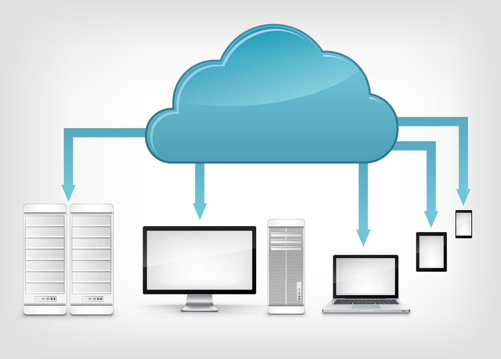 Why Cloud Storage is the best option for your company