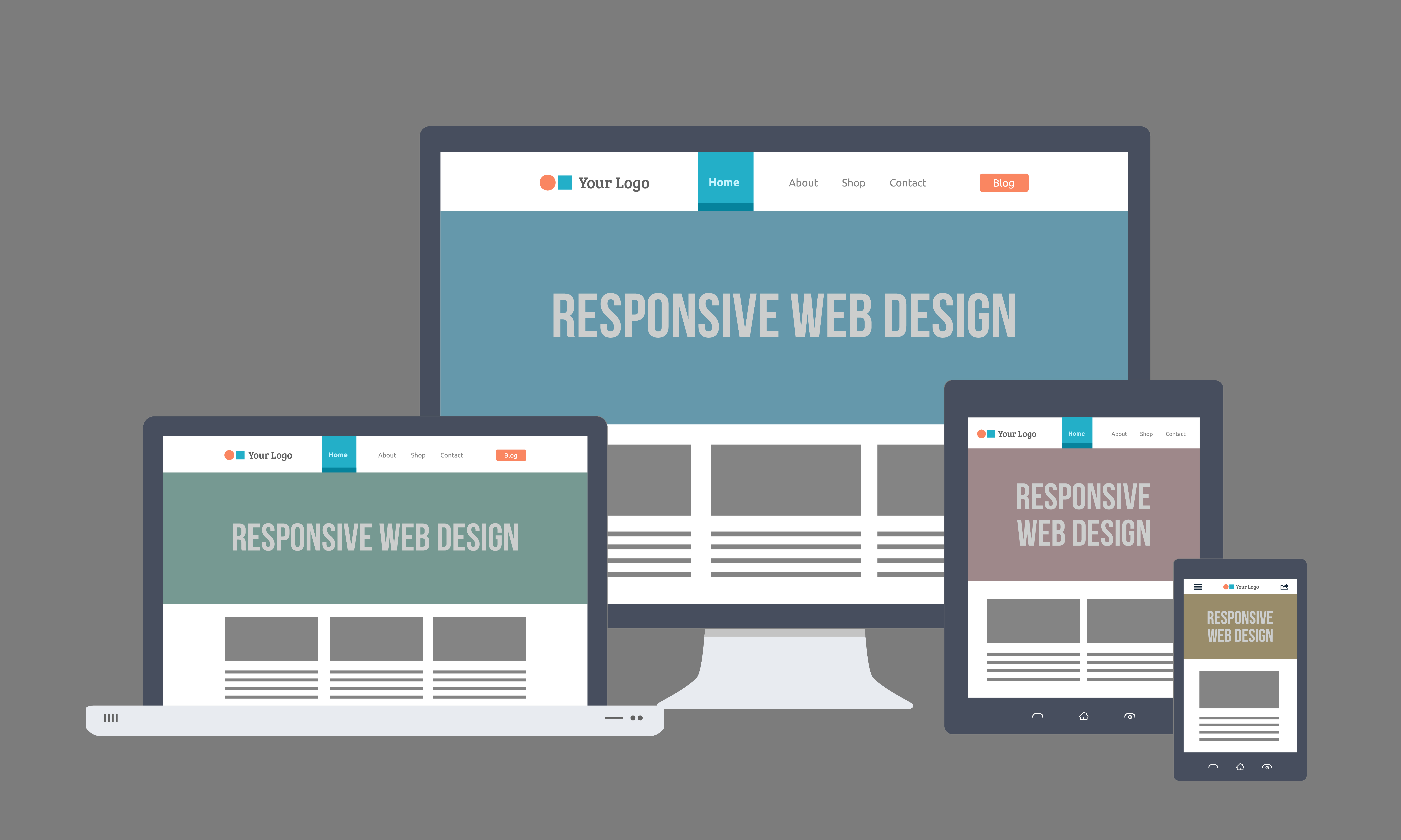 Why Responsive Web Design is now necessary