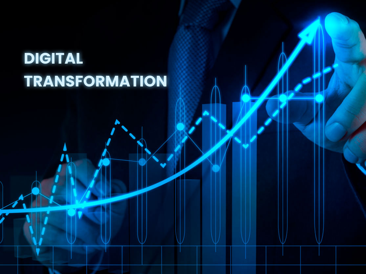 The Digital Transformation Shift: Is Your Business Growing or Vanishing?