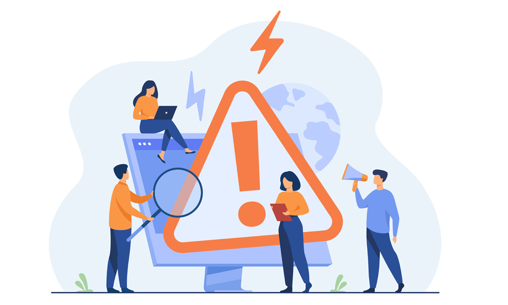 13 Service Delivery Warning Signs Every Enterprise Must Know | Cooperative Computing | Blog