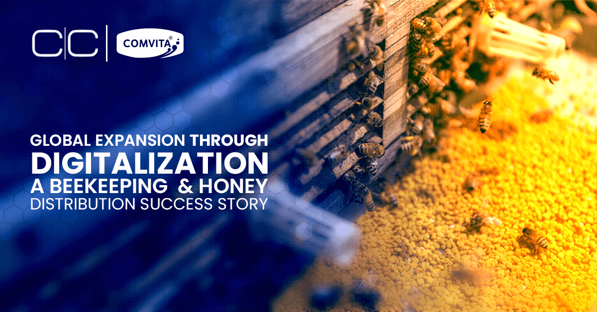 Global Expansion Through Digitalization: A Beekeeping and Honey Distribution Success Story