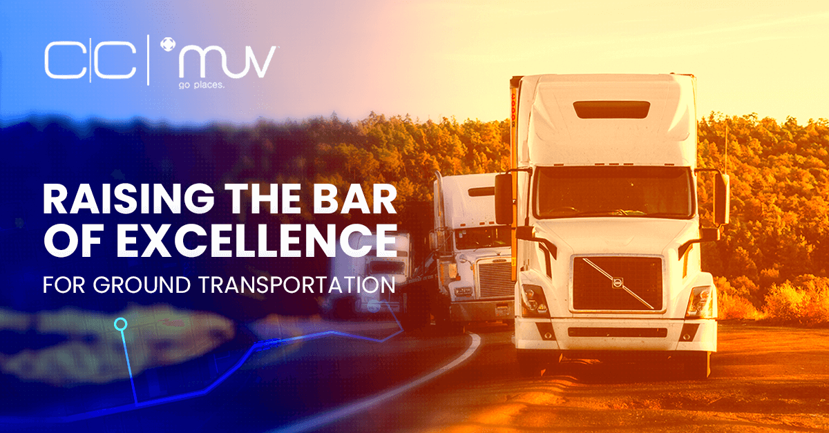Raising the Bar of Excellence for Ground Transportation