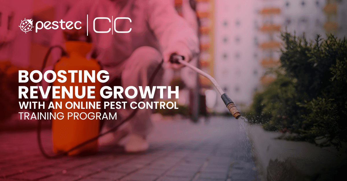 Boosting Revenue Growth with an Online Pest Control Training Program