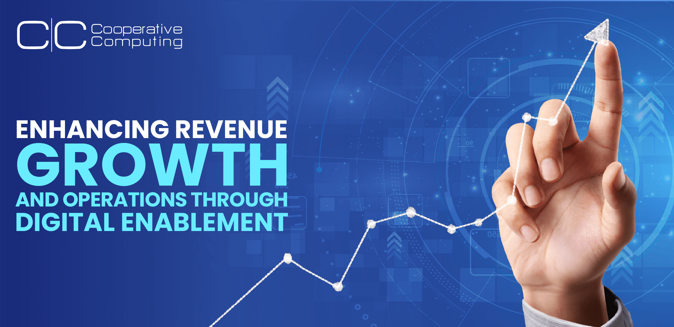 Enhancing Revenue Growth and Operations Through Digital Enablement