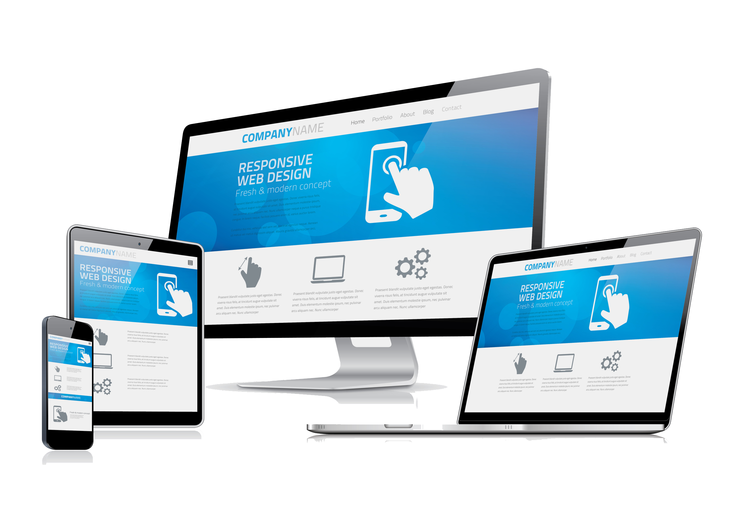 website design services texas usa