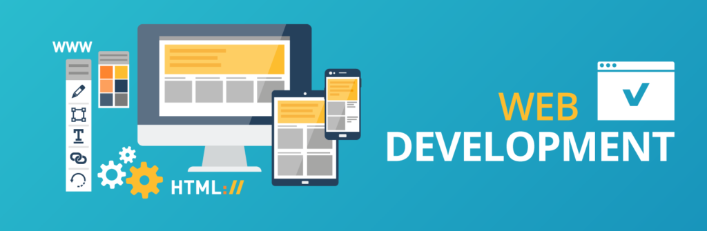 web development company TX USA