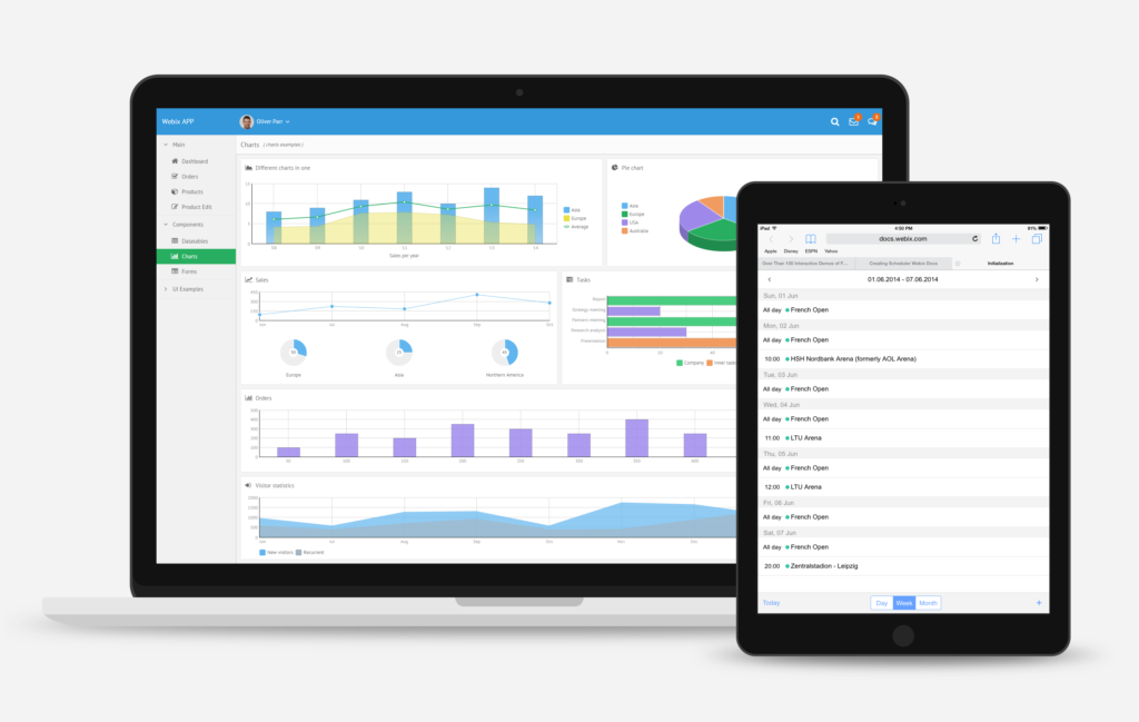 custom web applications texas usa