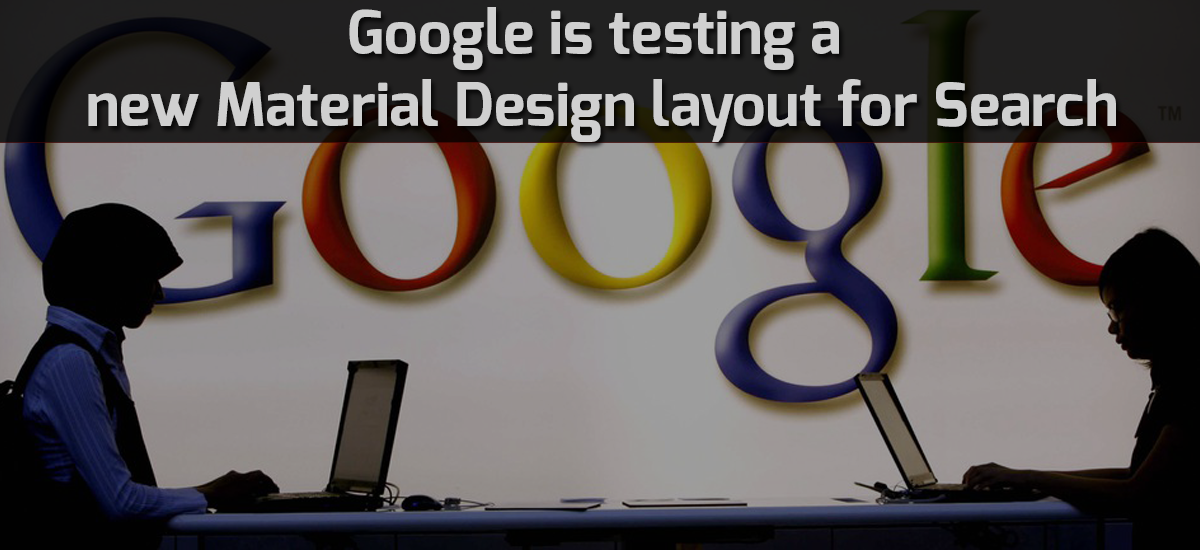 google is testing