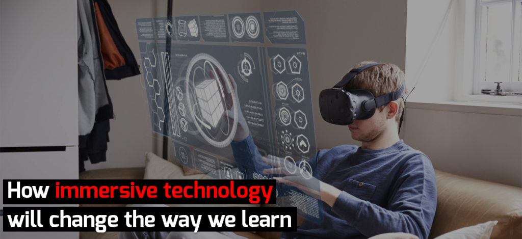 IMMERSIVE TECHNOLOGY