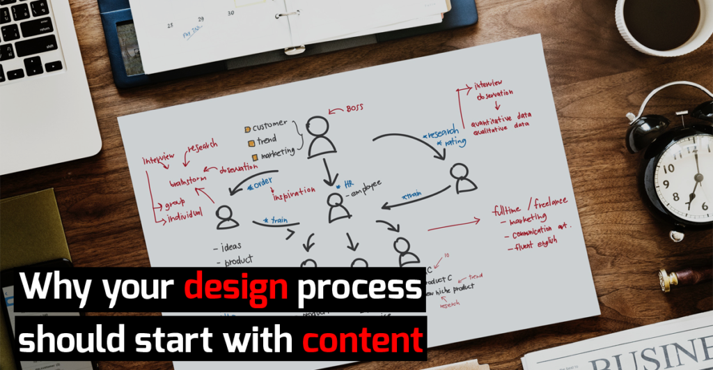 Content and Design