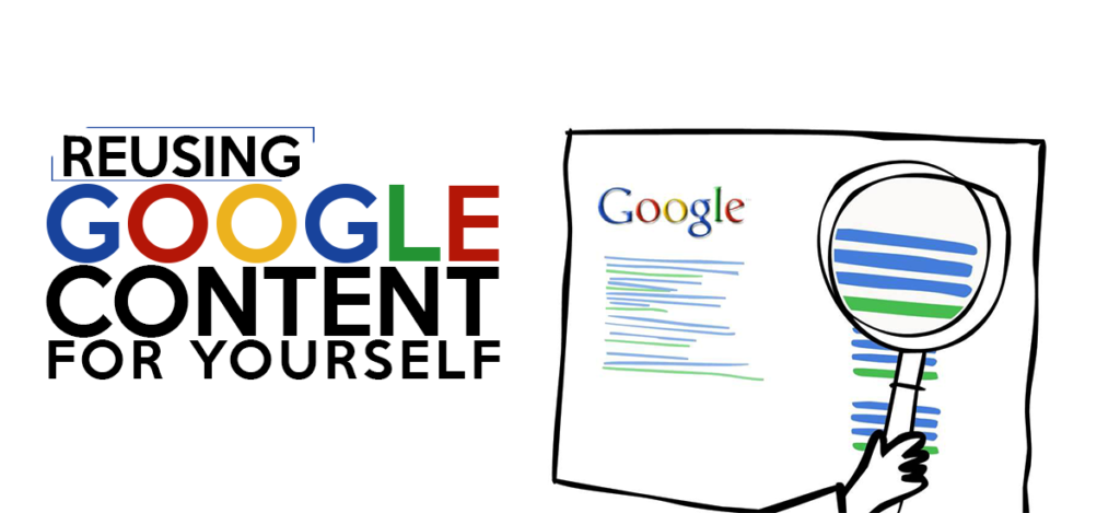GOOGLE CONTENT
