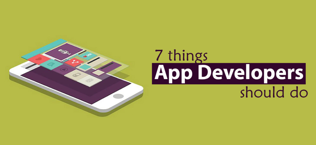 app developer