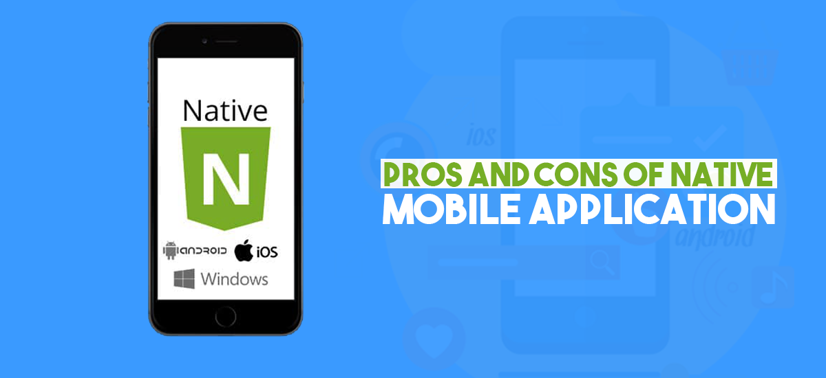 NATIVE MOBILE APPLICATION