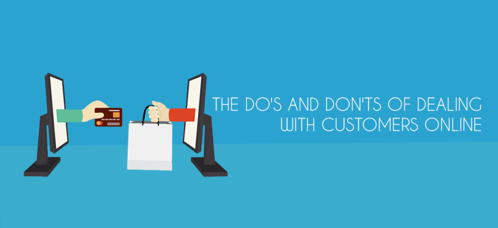 DEALING WITH CUSTOMERS