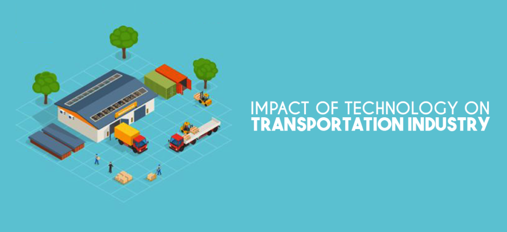 TRANSPORTATION INDUSTRY
